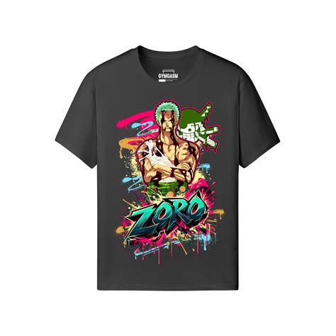 Zoro Tees – GYMGASM