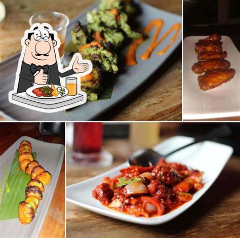 knotty yard Lounge - Powai, Mumbai - Restaurant menu and reviews