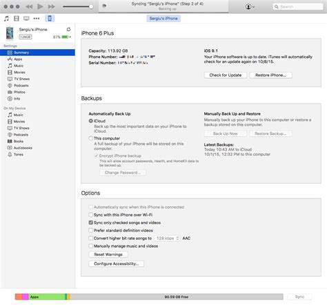 How to Downgrade iOS Version Using iTunes 的图像结果