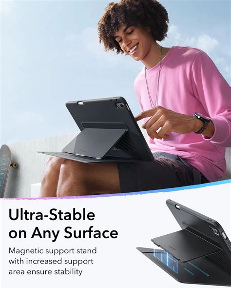 Premium iPad Cases for iPad Air 13-inch (2025) with Pencil Holder | ESR