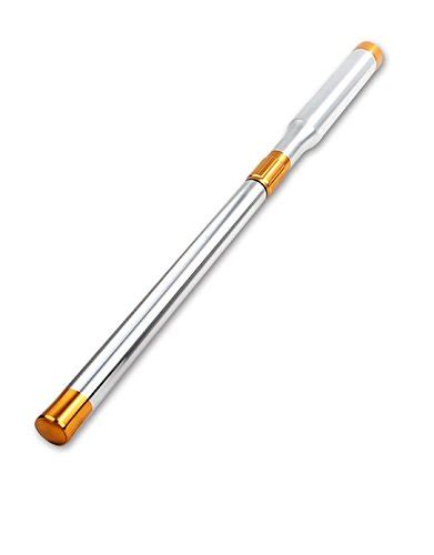 Buy Club 21 147 Snooker Telescopic CUE Extension Metal in Silver Online ...