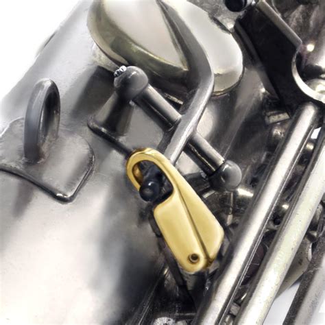 Buy Oleg Pro Saxophone Enhancer: Side Key Silencer Online at Lowest ...