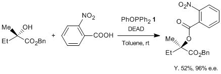 Mitsunobu Reaction [Synthetic Reagents] | Tokyo Chemical Industry ...