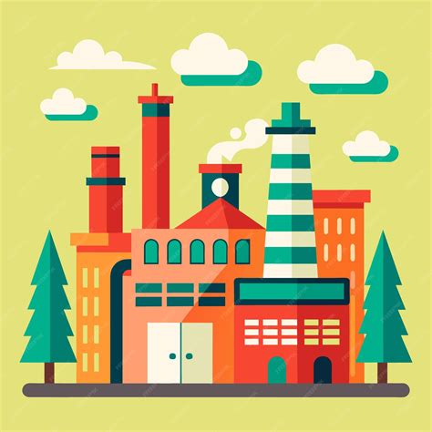Industry Vector Art 的图像结果