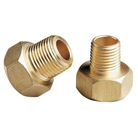 Sunpro CP7555 Temperature Sender Adaptor Kit - Brass : Amazon.in: Car ...