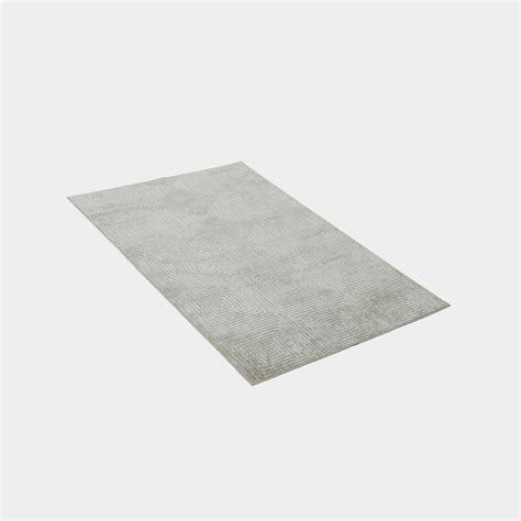 Buy Mono Burnish 1 Viscose Carpet : 184 cm x 120 cm Multicolour from ...