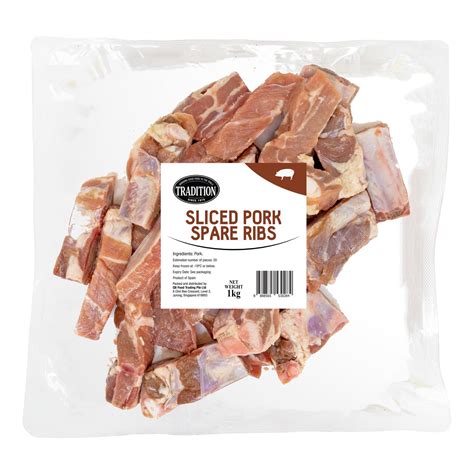 Spare Ribs In Spanish at Indiana Seery blog