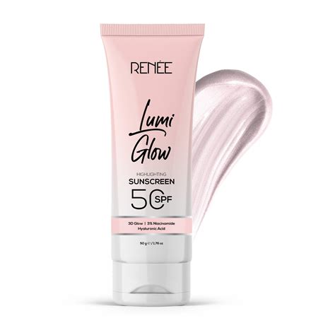 Sunscreen – Renee Cosmetics