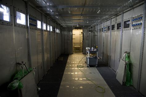 Moveable chem-test modules:thinking outside the chamber | Article | The ...