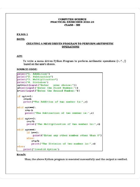 Image result for Computer Science Class 12 Project Work
