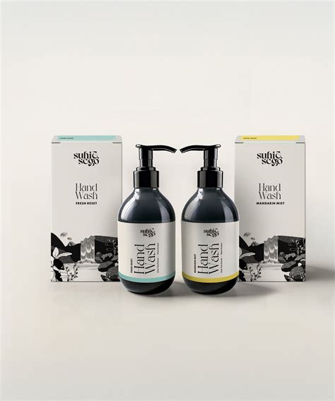 Hand Wash Bundle – Suhi & Sego