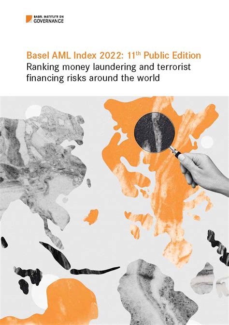 Basel AML Index 2022 | Basel Institute on Governance
