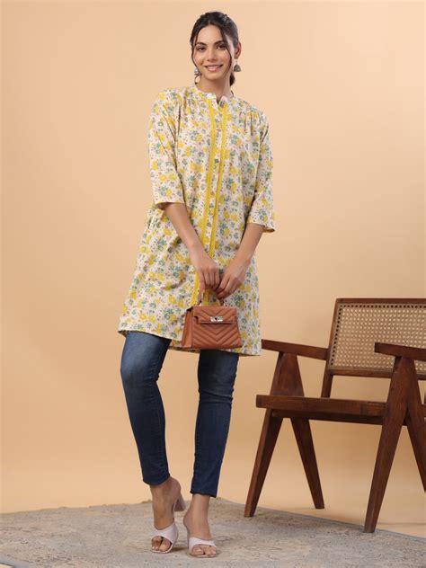 Shop Latest Indian Tunics Indo Western Online