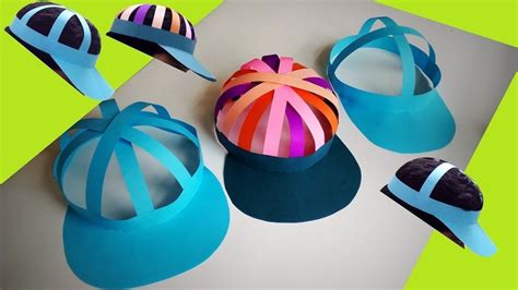 Image result for DIY Paper Hat Tutorial