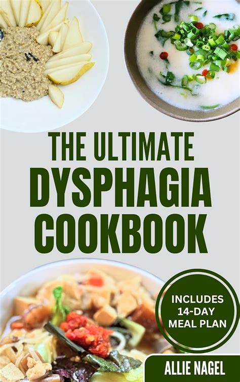 The Ultimate Dysphagia Cookbook: Easy, Nutritious Anti-Inflammatory ...