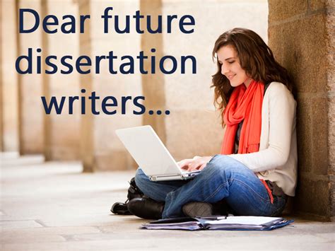 Dissertation Writing 的图像结果