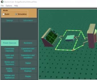 Virtual Lab Electronics Engineering Simulation Software 的图像结果