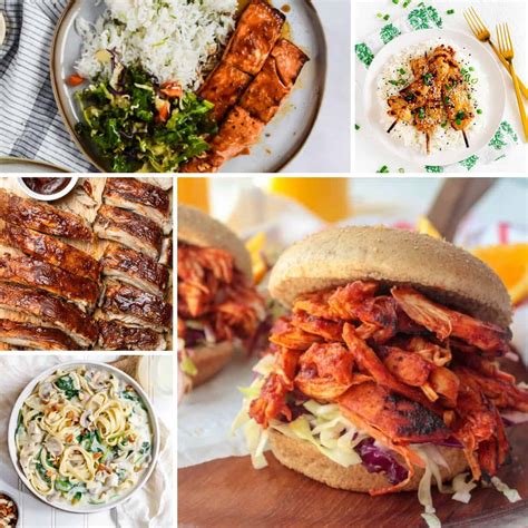 15 Father’s Day Dinner Recipes - A Crazy Family