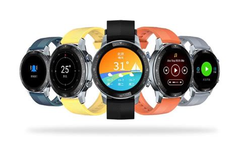 ZTE lancia il suo nuovo smartwatch in Cina, ecco ZTE Watch GT