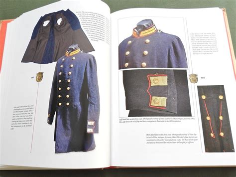 "THE CIVIL WAR UNIFORMS OF THE UNITED STATES MARINE CORPS" USMC ...
