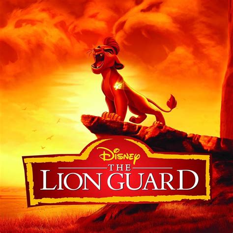 Buy The Lion Guard (Music From The TV Series) Online at Low Prices in ...