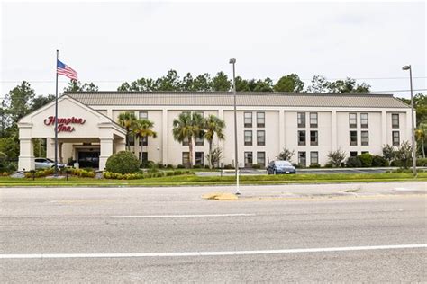 HAMPTON INN PERRY (Florida) - Hotel Reviews, Photos, Rate Comparison ...