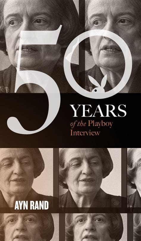 Ayn Rand: The Playboy Interview (Singles Classic) (50 Years of the ...