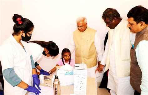 Khandwa: Governor launches State Hemoglobinopathies Mission