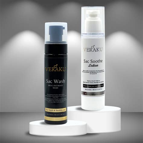 Men's Premium Skincare & Intimate Hygiene Brand – Veraku