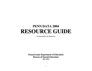 Fillable Online 2004 Resource Guidefinal.doc. Geographic Information ...