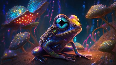 Alien Frog Species 的图像结果