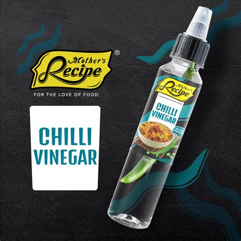 Chilli Vinegar 185 gm