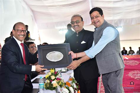 INAUGURATION CEREMONY OF BAR COUNCIL OF RAJASTHAN DIGITIZATION PHASE-I ...