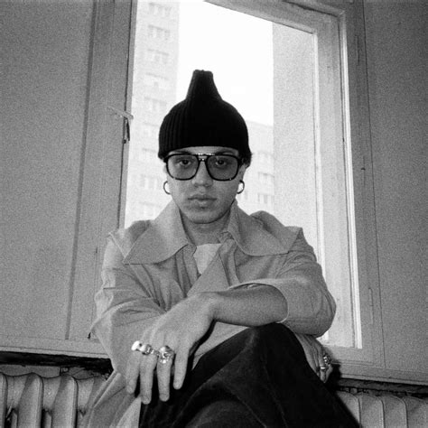 DANIEL OKARO «different types of relationships» | rap.ua