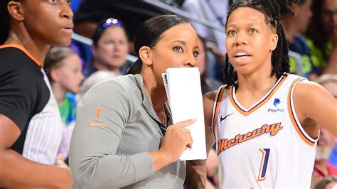 Mercury interim coach Nikki Blue says team has 'renewed sense' amid ...