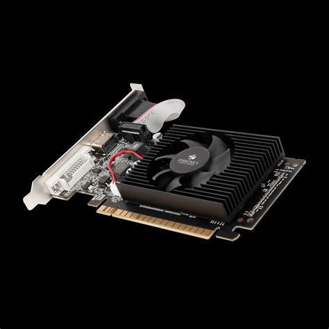 Zebronics ZEB-G210 1GD3- Graphics Card