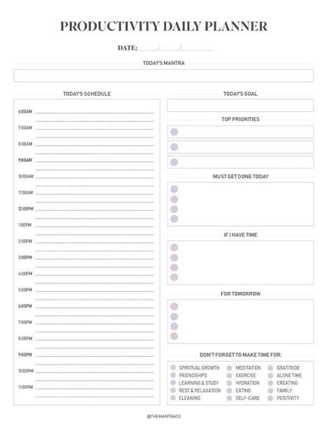 Daily Plan Example 的图像结果