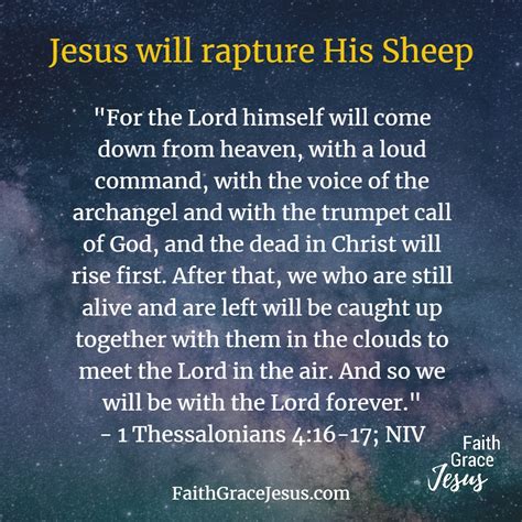 The timely rapture of Jesus-believers to the safe Heaven | Faith ...