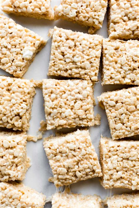 How To Make Rice Krispie Squares