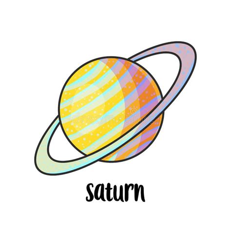 Saturn Planet Clipart Stock Illustrations - 1,271 Saturn Planet Clipart ...
