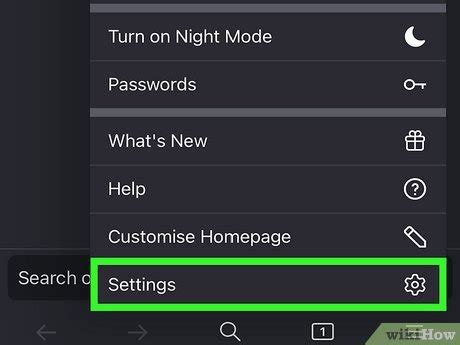 Image result for Cookies in Firefox Loschen