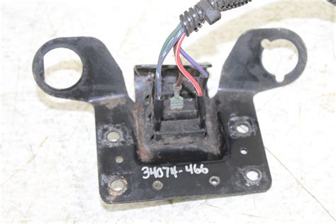 2001 Polaris Magnum 325 4x4 Indicator Lights Neutral Reverse Light | eBay