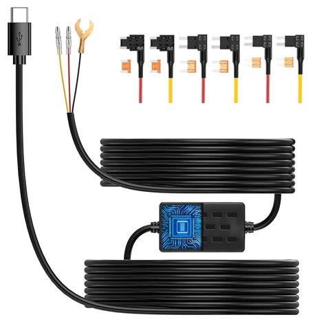 Hardwire Kit for ACE 2 DashCam - NEXDIGITRON