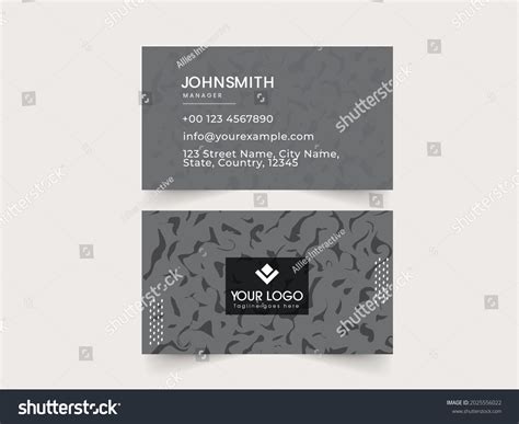 Front and Back Business Cards 的图像结果