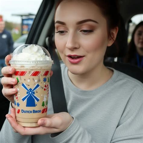 Dutch Bros Menu with Prices January 2026