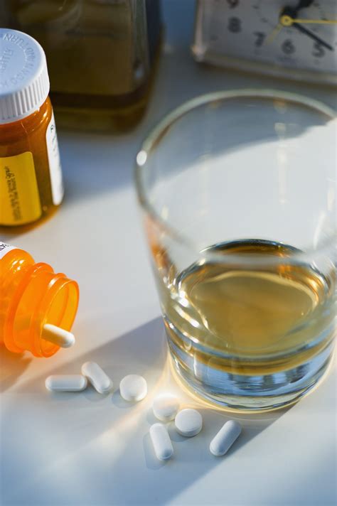 Is It Safe To Drink Alcohol While Taking Medication?