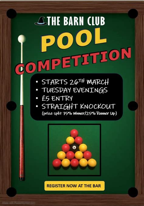 Pool Competitions 的图像结果