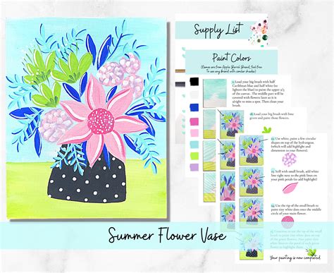 Step by Step Painting Lessons 的图像结果