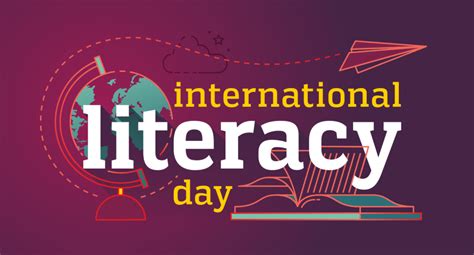 International Literacy Day 8 September 2024 - SolutionWeb