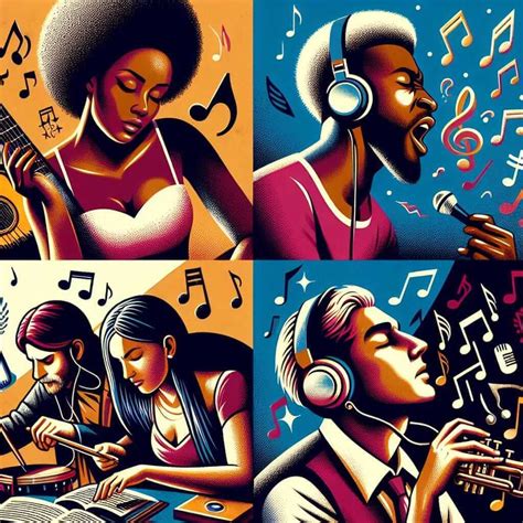 Type of Music 的图像结果